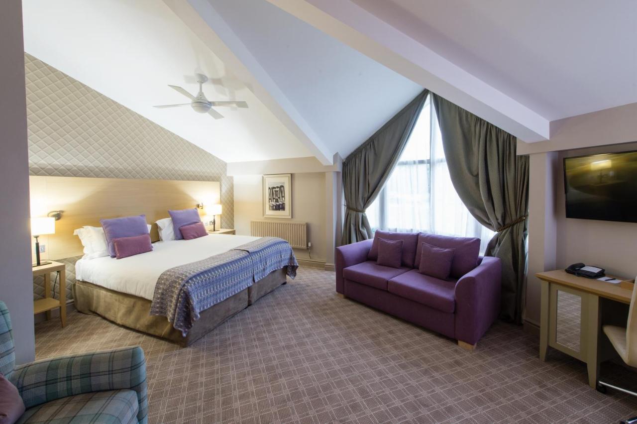 The Belfry Hotel & Resort سوتون كولدفيلد المظهر الخارجي الصورة