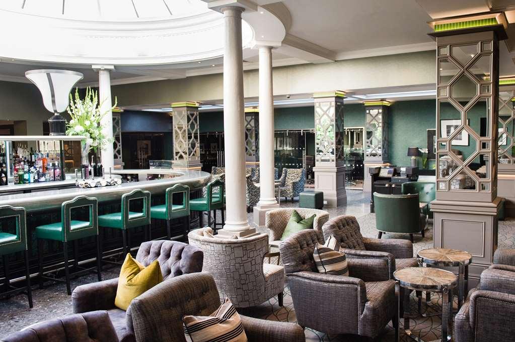 The Belfry Hotel & Resort سوتون كولدفيلد المطعم الصورة