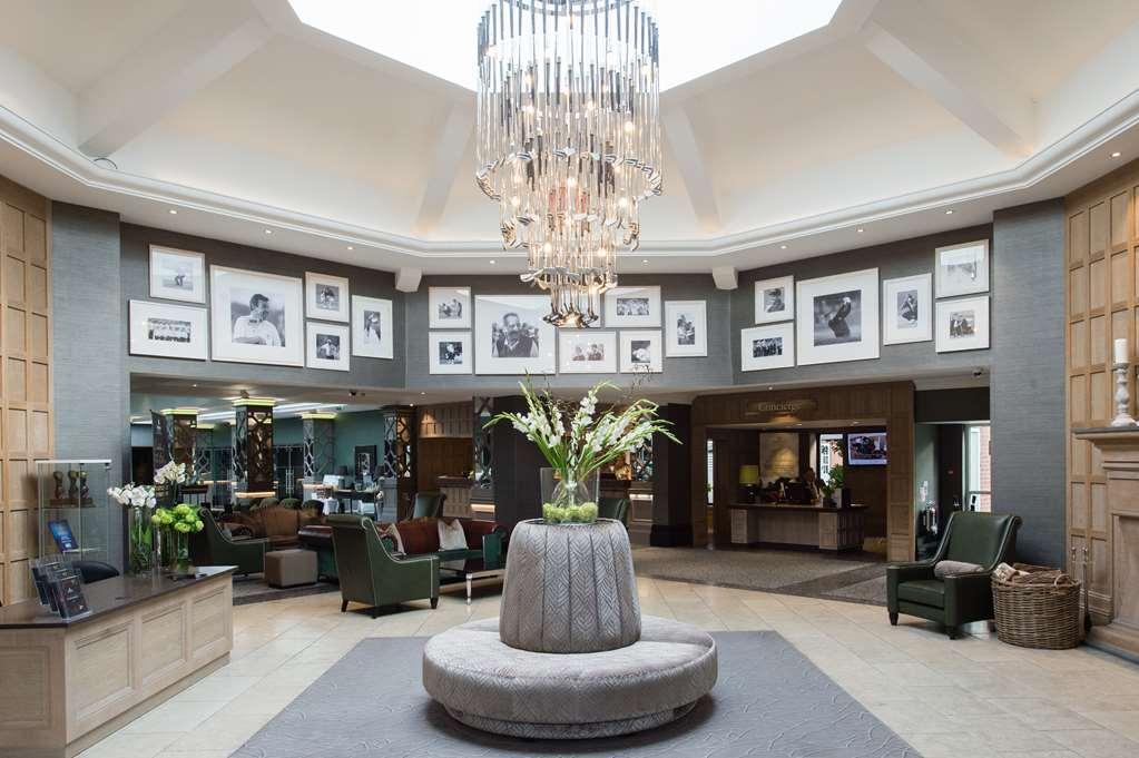 The Belfry Hotel & Resort سوتون كولدفيلد المظهر الداخلي الصورة