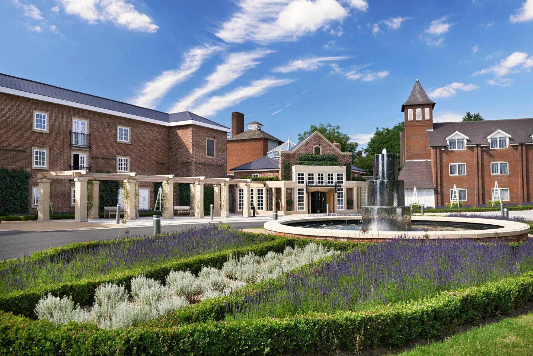 The Belfry Hotel & Resort سوتون كولدفيلد المظهر الخارجي الصورة