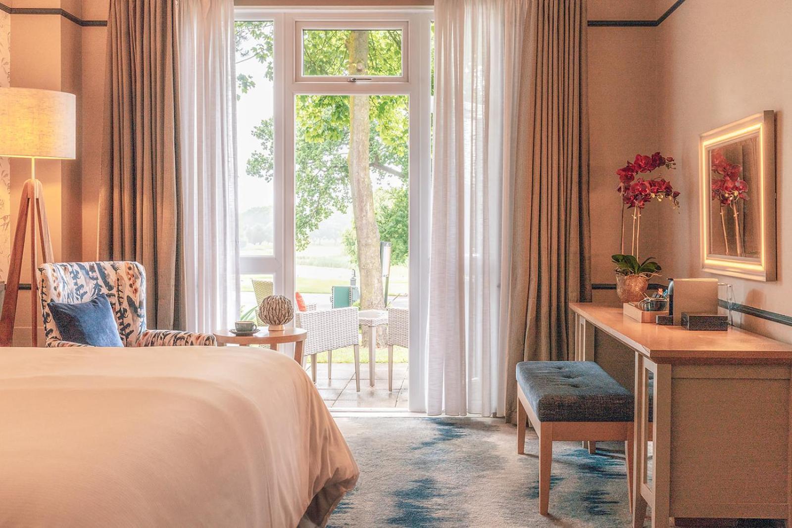The Belfry Hotel & Resort سوتون كولدفيلد المظهر الخارجي الصورة