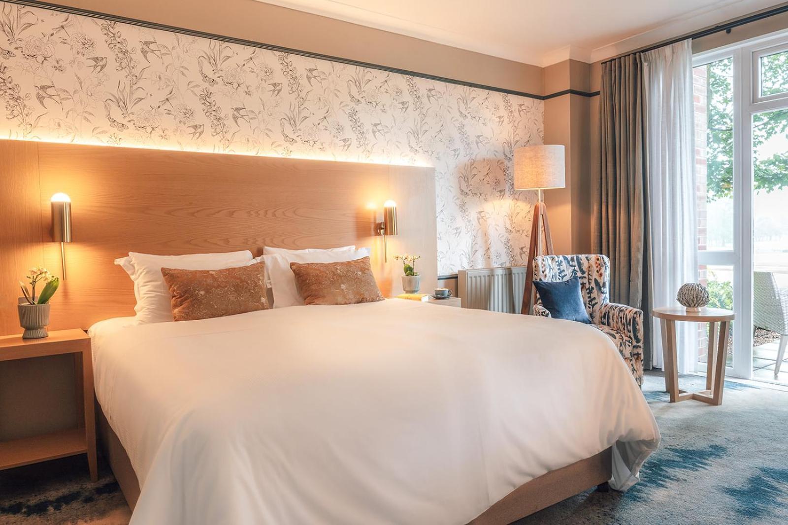 The Belfry Hotel & Resort سوتون كولدفيلد المظهر الخارجي الصورة