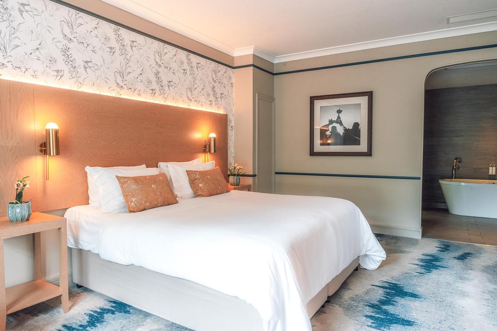The Belfry Hotel & Resort سوتون كولدفيلد المظهر الخارجي الصورة