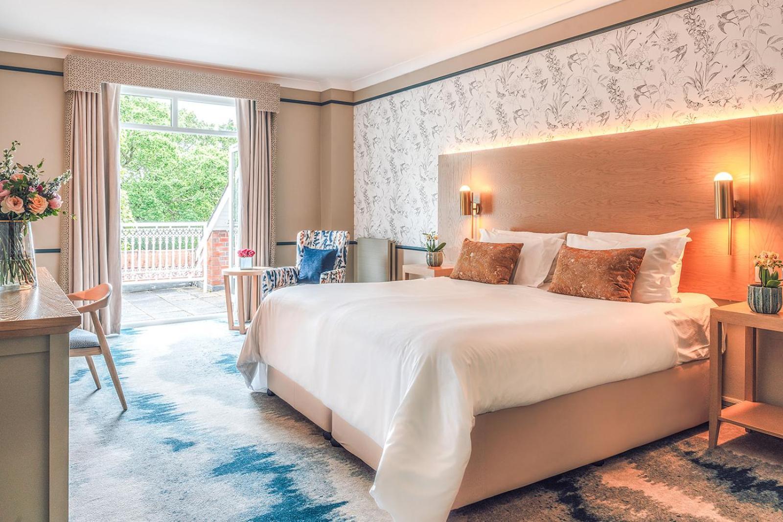 The Belfry Hotel & Resort سوتون كولدفيلد المظهر الخارجي الصورة