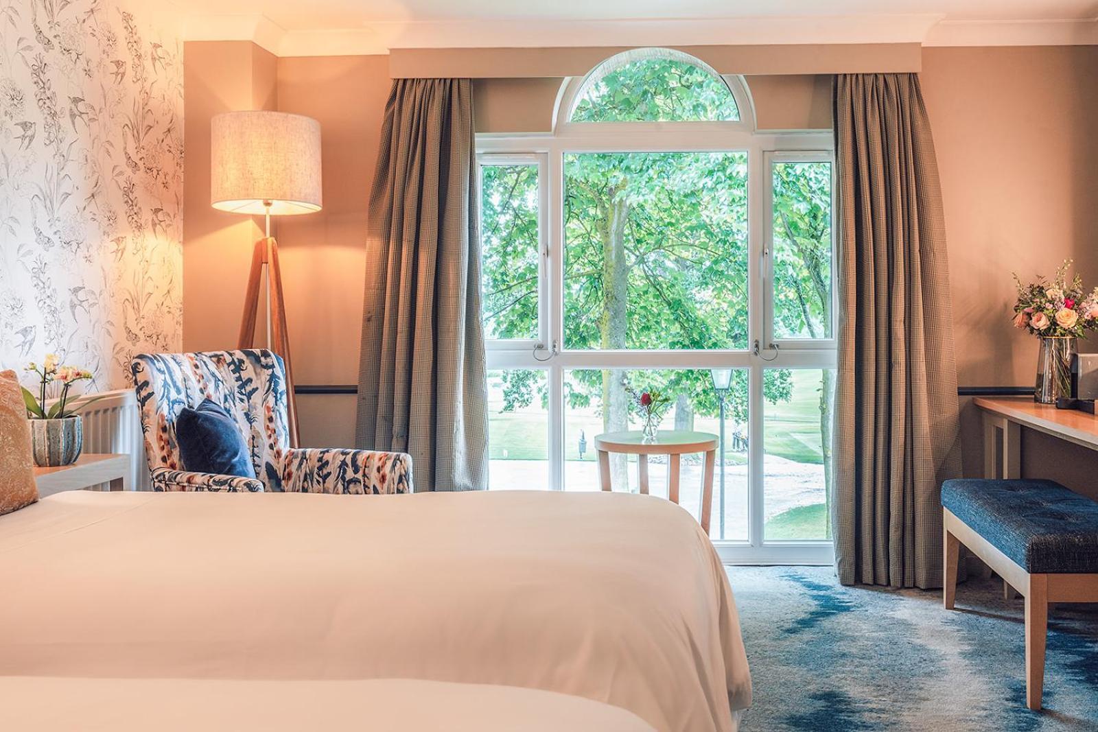 The Belfry Hotel & Resort سوتون كولدفيلد المظهر الخارجي الصورة
