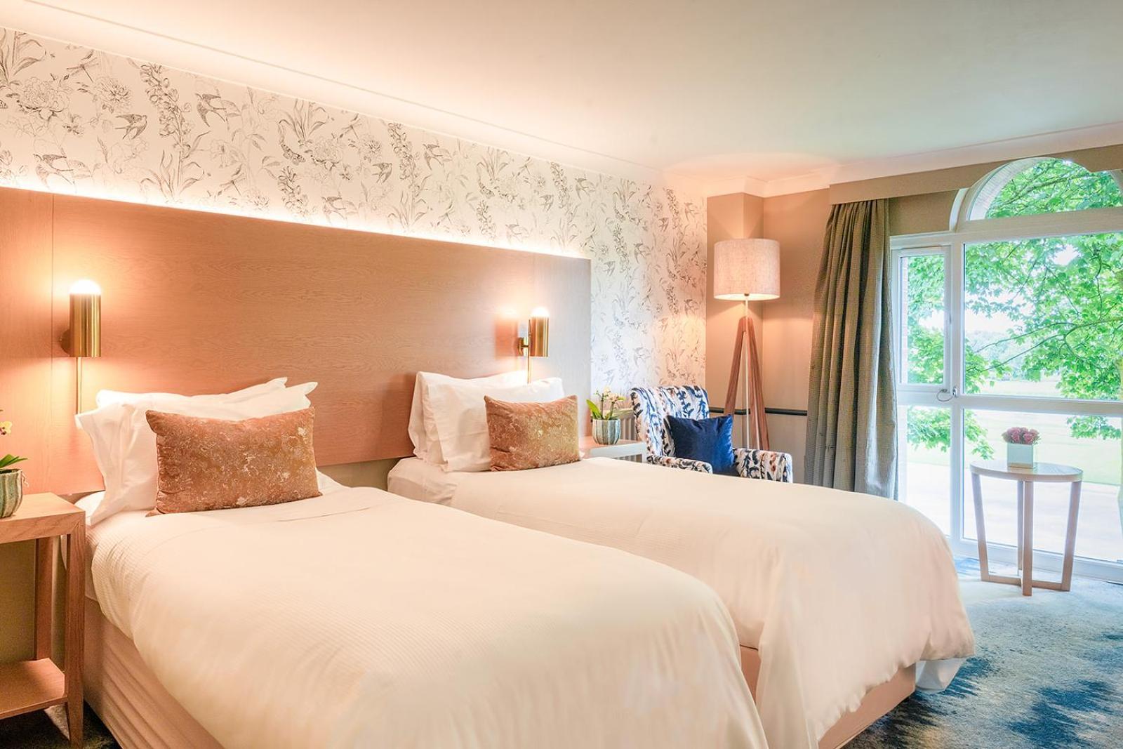 The Belfry Hotel & Resort سوتون كولدفيلد المظهر الخارجي الصورة