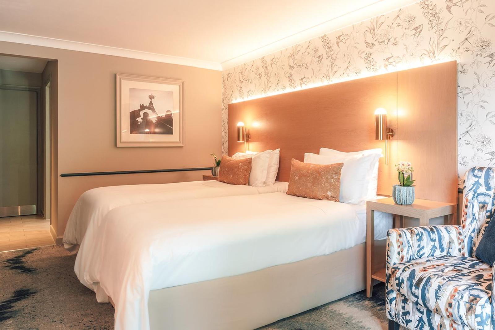 The Belfry Hotel & Resort سوتون كولدفيلد المظهر الخارجي الصورة