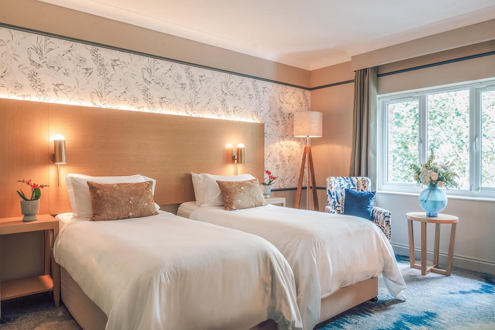 The Belfry Hotel & Resort سوتون كولدفيلد المظهر الخارجي الصورة