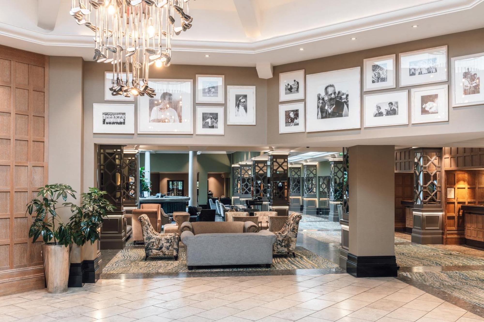 The Belfry Hotel & Resort سوتون كولدفيلد المظهر الخارجي الصورة