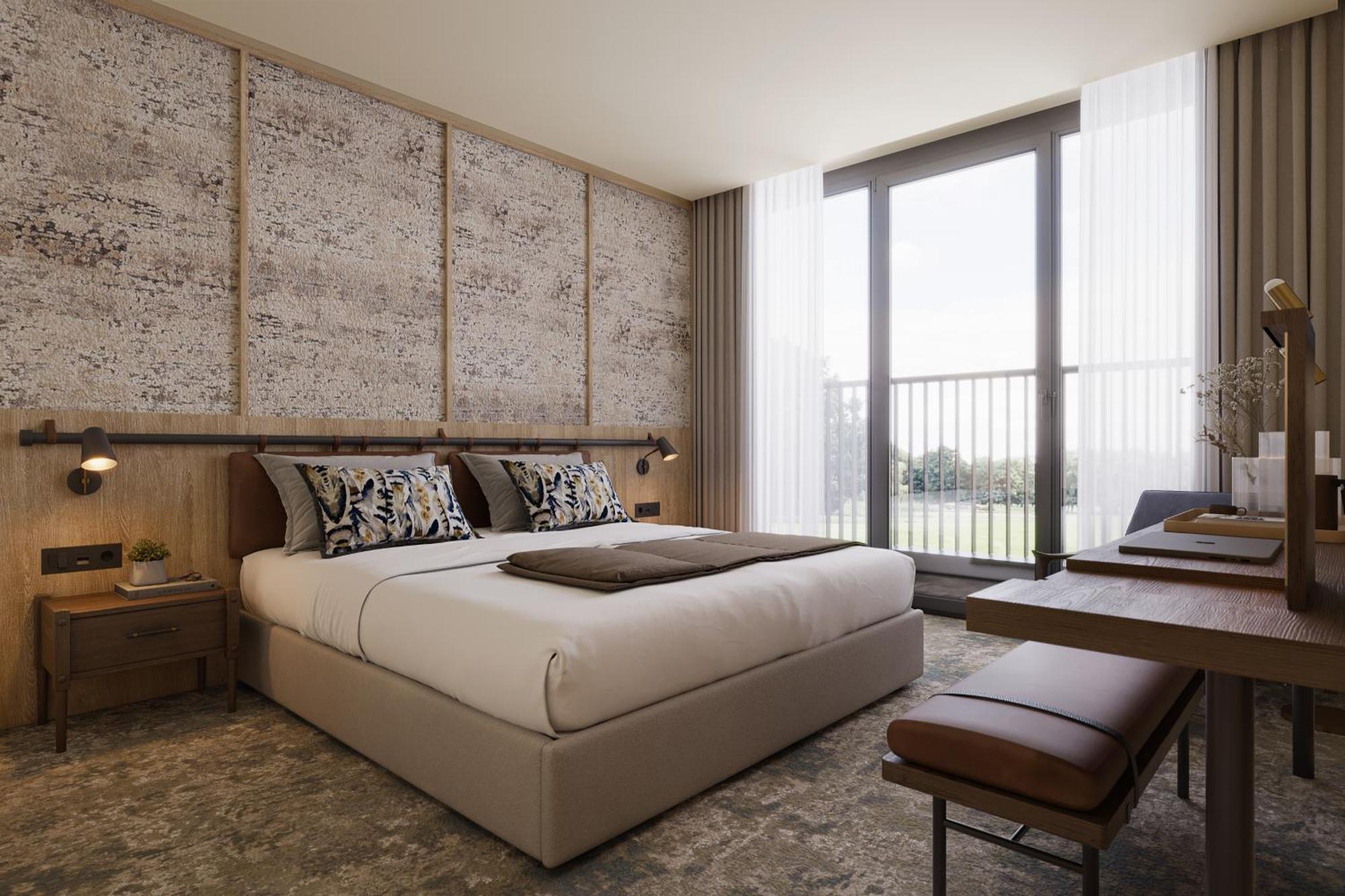 The Belfry Hotel & Resort سوتون كولدفيلد المظهر الخارجي الصورة
